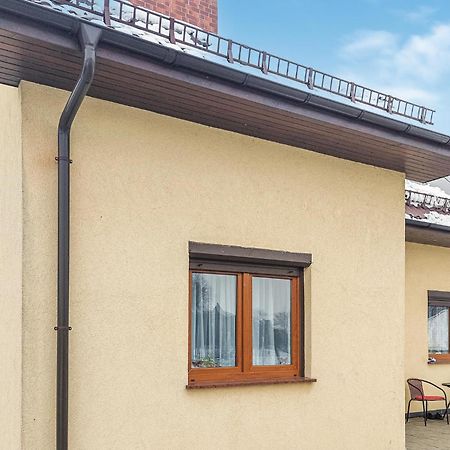 Beautiful Apartment In Moryn With Kitchen Exterior foto
