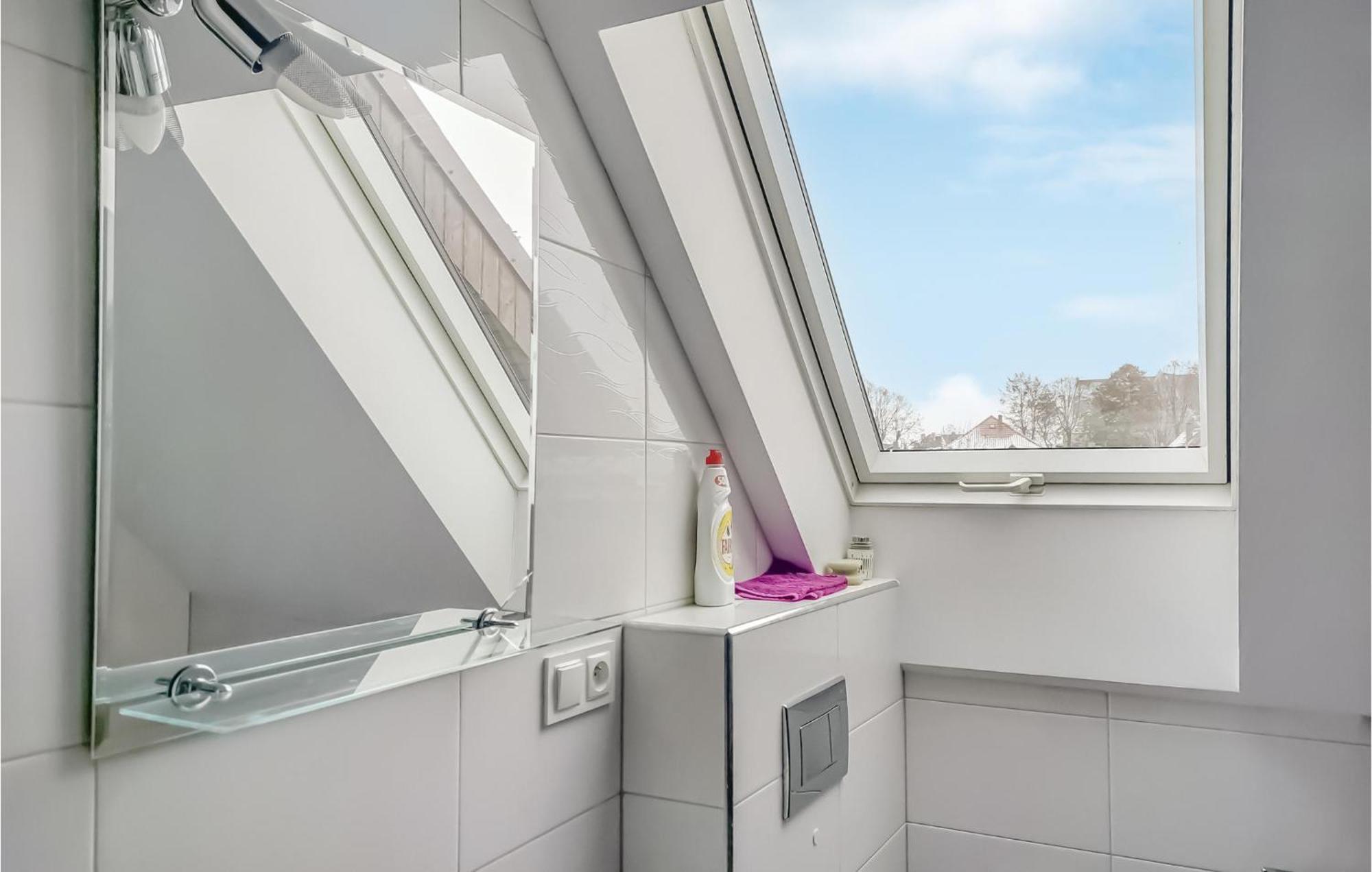 Beautiful Apartment In Moryn With Kitchen Exterior foto